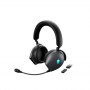 Dell | Alienware Tri-Mode AW920H | Headset | Wireless/Wired | Over-Ear | Microphone | Noise canceling | Wireless | Dark Side of - 5